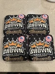 Triple Crown Monarch Cornhole Bags. Fixed Price $50.00.