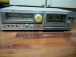 Jvc Kd -A33 2HEAD Audio Cassette Deck. Fixed Price $99.00.
