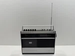 Vintage 1970 Broksonic C-459 4-BAND Radio Cassette Recorder Boombox Needs Lovin'. Fixed Price $125.00.