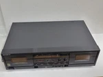 Sony TC-WR570 Stereo Cassette Deck Dubbing Auto Reverse New Belts Used 020. Fixed Price $230.00.