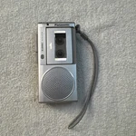 Vintage Panasonic Recorder Model No. RN-150 Microcassette Silver (tested). Fixed Price $29.81.