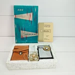 Vintage Sears Silvertone Pocket Radio Set Box W/ Case & Earbud 7 Transistor. Fixed Price $69.00.