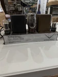Interelectronics Coronation One Hundred 40 Watt Mono Block Tube Amplifier 50S. Fixed Price $954.49.