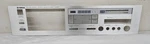 Yamaha K-500 Tape Deck Faceplate. Fixed Price $20.97.