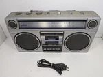Vintage Panasonic Rx 5025 Boombox Am/fm Cassette Player Tested Working 100%. Fixed Price $299.99.