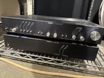 Tandberg 3002A Control Amplifier With Phono + 3006A Power Amplfier. Fixed Price $1085.00.
