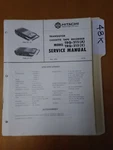 Hitachi TRQ-215 Service Manual Original Repair Book Cassette Tape Recorder. Fixed Price $19.98.