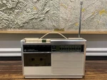 Webcor TCR175 Fm/am Radio & Cassette Player Vintage. Fixed Price $90.00.