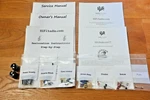 Scott LK-60B Amplifier Restoration Kit Repair Upgrade Filter Capacitor. Fixed Price $145.00.