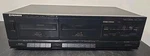 Pioneer CT-W430 Dual Cassette Player High Speed Dolby Hx Pro, Tested. Fixed Price $69.95.