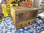 Masco MA25 Vintage Tube Amplifier Project Pa MA-25. Fixed Price $325.00.