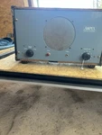 Vintage 50S Ampex Reel Tube Monitor Amplifier Power Supply And Speaker 402P 5988. Fixed Price $285.00.