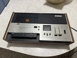 Sony TC-134SD Stereo Cassette-corder Vintage Deck. Fixed Price $79.50.