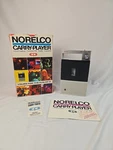 Vintage Norelco Cassette Tape Carry-player Model 2200 1960 Box. Fixed Price $49.00.