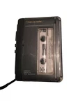 Realistic CTR-24 Compact Cassette Tape Recorder Player Model 14-1102 Tested. Fixed Price $38.48.