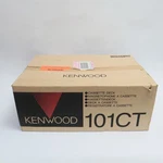 Rare Brand New Sealed Kenwood 101CT Stereo Double Cassette Deck Nos - Usa Seller. Fixed Price $299.99.