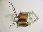 Heathkit AA-141A Tube Stereo Preamplifier Power Transformer (SP-2 AA-20 SP-2A). Fixed Price $45.00.