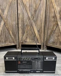 Vintage 80S Sony CFS-3000 Cassette/radio Boombox Ghettoblaster Works!. Fixed Price $65.00.