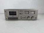 Panasonic RS-608 Stereo Cassette Deck Serviced. Fixed Price $123.00.