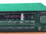 Denon DR-M30HX Stereo Cassette Tape Deck Missing Remote, Powered On, Tested. Fixed Price $325.00.