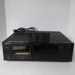 Pioneer CT-M6R 6-CASSETTE Tape Changer Deck Remote For Parts Repair. Fixed Price $129.99.