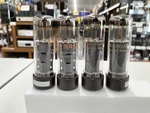 Dynaco 6CA7 EL34 Vacuum Tubes 4PCS Very Good From Jp. Fixed Price $282.98.