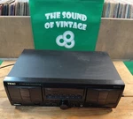 Teac W 780R Double Cassette Plate. Fixed Price $175.67.