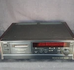 Teac V-9000 Cassette Deck. Fixed Price $807.41.
