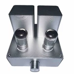 Appj PA1501A Stereo Mini Amplifier Gemtube Silver Color New Box. Fixed Price $249.99.