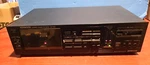 Kenwood Stereo Cassette Deck KX-76R Vintage. Fixed Price $20.00.