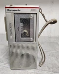 Panasonic Micro Recorder RN-001D Won't Play Cassettes. Fixed Price $19.95.