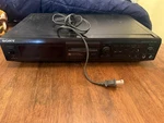 Sony MDS-JE510 Minidisc Player Recorder **plays Has Issues Ejecting No Remote**. Fixed Price $99.99.
