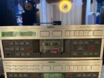 Revox B-215 Cassette Deck. Fixed Price $1850.00.