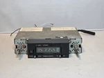 Vtg Realistic 12-1880A In Dash Am/fm Stereo Car Cassette Tape Player Untested. Fixed Price $22.50.