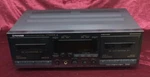Pioneer CT-W850R Double Cassette Deck. Fixed Price $362.96.