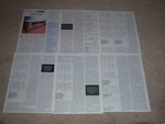 Aiwa XK-S9000 Cassette REVIEW,1993,6 Pgs,best Deck Ever? Dragon. Fixed Price $9.99.