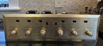 Scott 299-B Stereomaster Tube Amplifier 21 Wpc Perfect Working Condition. Fixed Price $899.99.