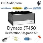 Dynaco ST-150 Amplifier Restoration Kit Repair Upgrade Recap Capacitor. Fixed Price $175.00.