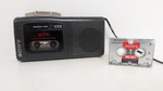 Vintage Sony M-607V Pressman Micro Cassette Voice Recorder Vor Tape Counter Play. Fixed Price $28.52.