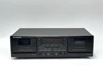 Pioneer CT-W602R Stereo Double Cassette Deck Is * Read Fast Shipping. Fixed Price $49.99.