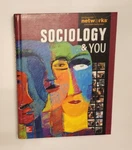 Sociology & You - Student Text By Mcgraw Hill Networks Learning System. Fixed Price $11.95.