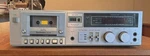 Technics M-218 Tape Deck 1980 Silver Japan RS-M218 For Parts Repair. Fixed Price $24.99.