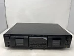 Sony TC-WE835S Pro-grade Dual Tape Deck W/pitch Control Refurbished New Belts. Fixed Price $399.95.