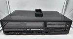 Vintage Hitachi Model HTA-35F Am-fm Stereo Tuner Amplifier-powers On-repair Only. Fixed Price $19.00.