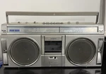 Vintage Panasonic Boombox RX-5005 Ambience Radio/cassette Working. Fixed Price $139.00.