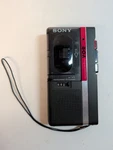 Sony M-14V Microcassette Recorder Vor Voice Operated Parts/repair. Fixed Price $39.99.