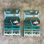 Lot Of 2 Tdk MC60 Micro Cassette Blank Tapes Packs. Fixed Price $39.97.