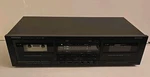 Onkyo TA-W450 Dual Audio Cassette Tape Deck Recorder High Speed Double Player. Fixed Price $79.99.