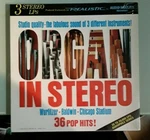 Realistic Organ Stereo Wurlitzer Baldwin Chicago Stadium Lp Vinyl Dings Tear. Fixed Price $11.38.