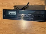 Harman Kardon Td 202 Tapedeck. Fixed Price $80.00.
